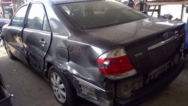 2004 Toyota Camry 2.4L  AT #Z24911